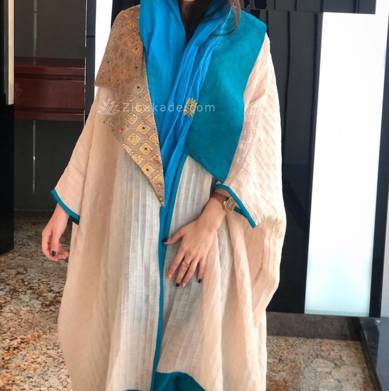 مدل مانتو تابستانی